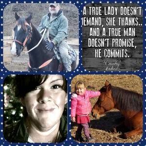 Meet your Posher, Celena n aaron